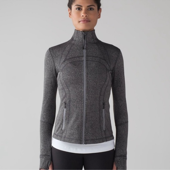 lululemon athletica Jackets & Blazers - Lululemon workout define jacket
